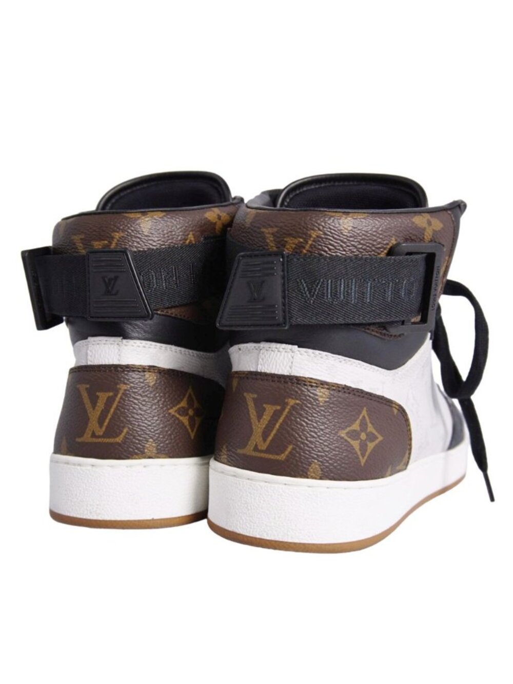 Louis Vuitton Sneakers Rivoli Line High - Picture 5 of 9